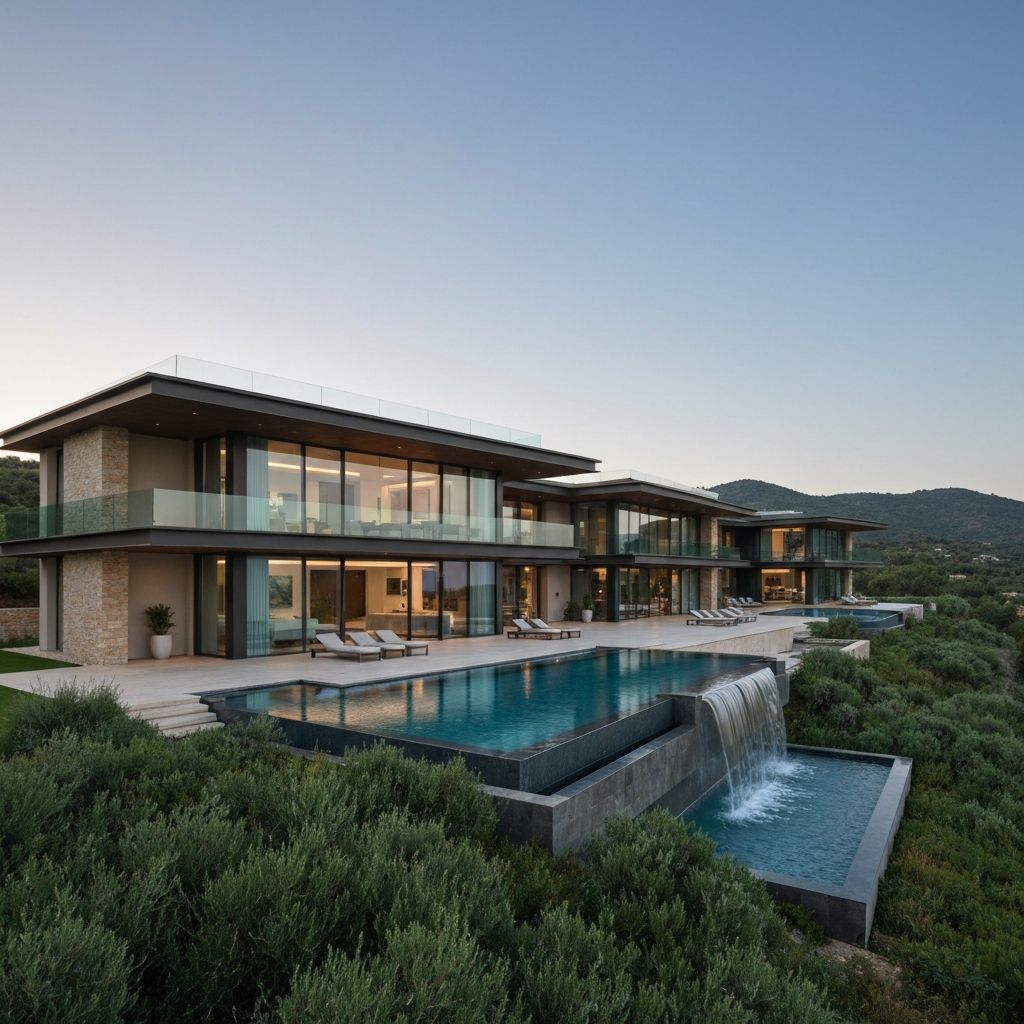 Modern Villa